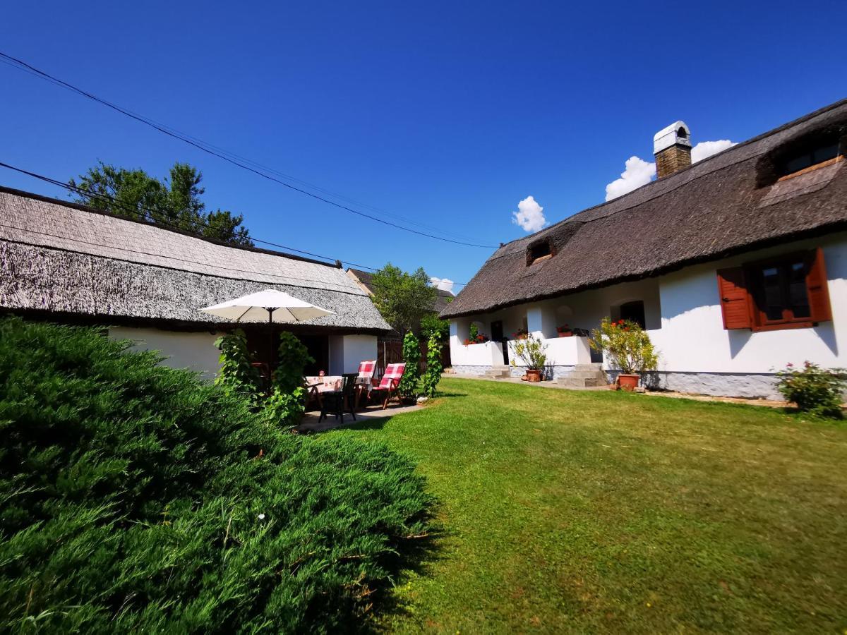 Country House Balaton Paloznak Luaran gambar
