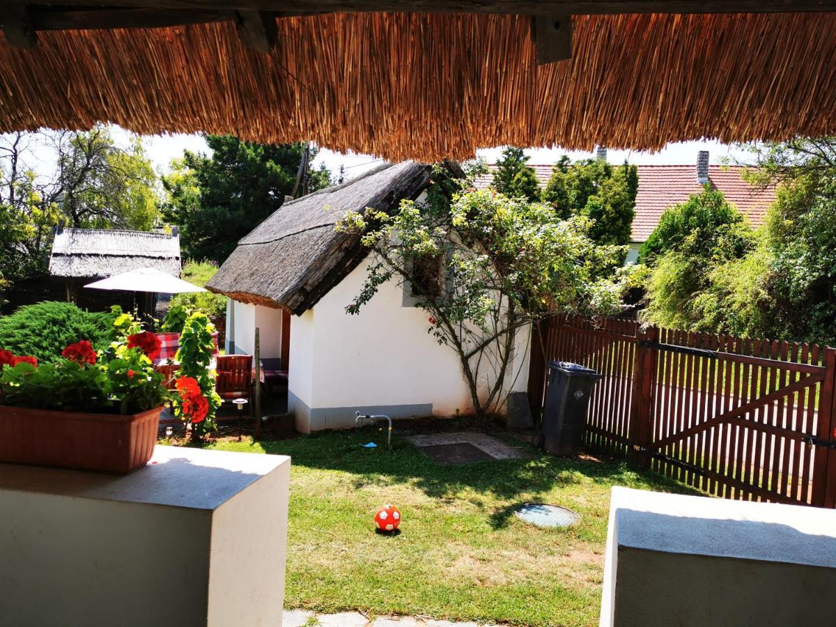 Country House Balaton Paloznak Luaran gambar