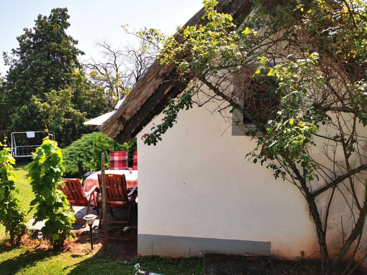 Country House Balaton Paloznak Luaran gambar