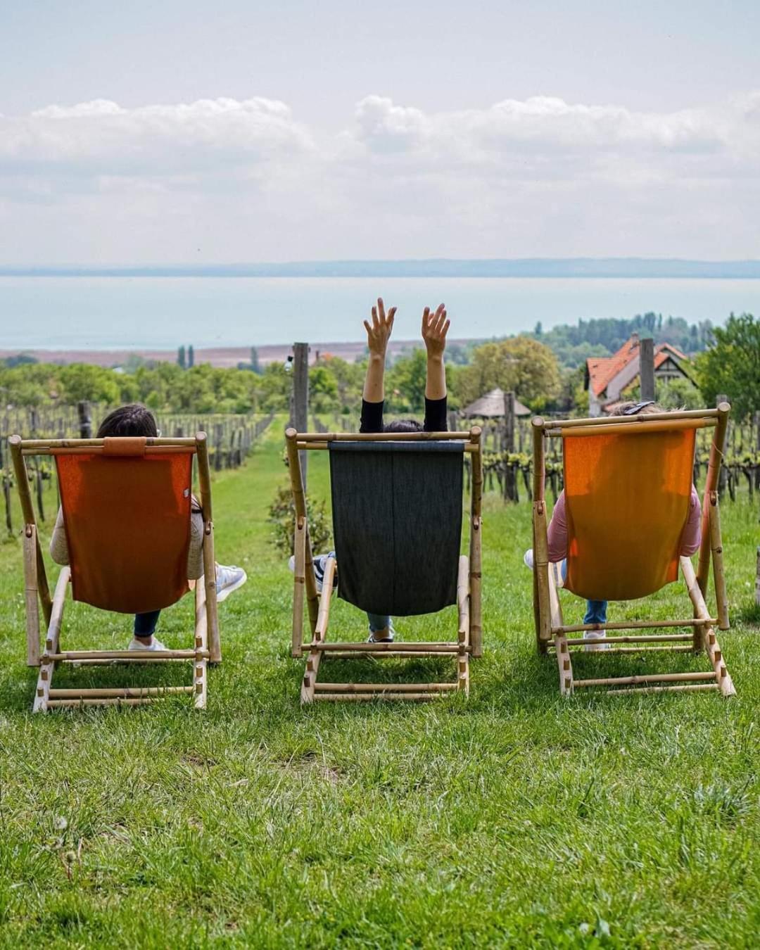 Country House Balaton Paloznak Luaran gambar