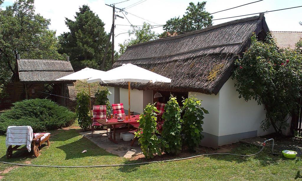 Country House Balaton Paloznak Luaran gambar