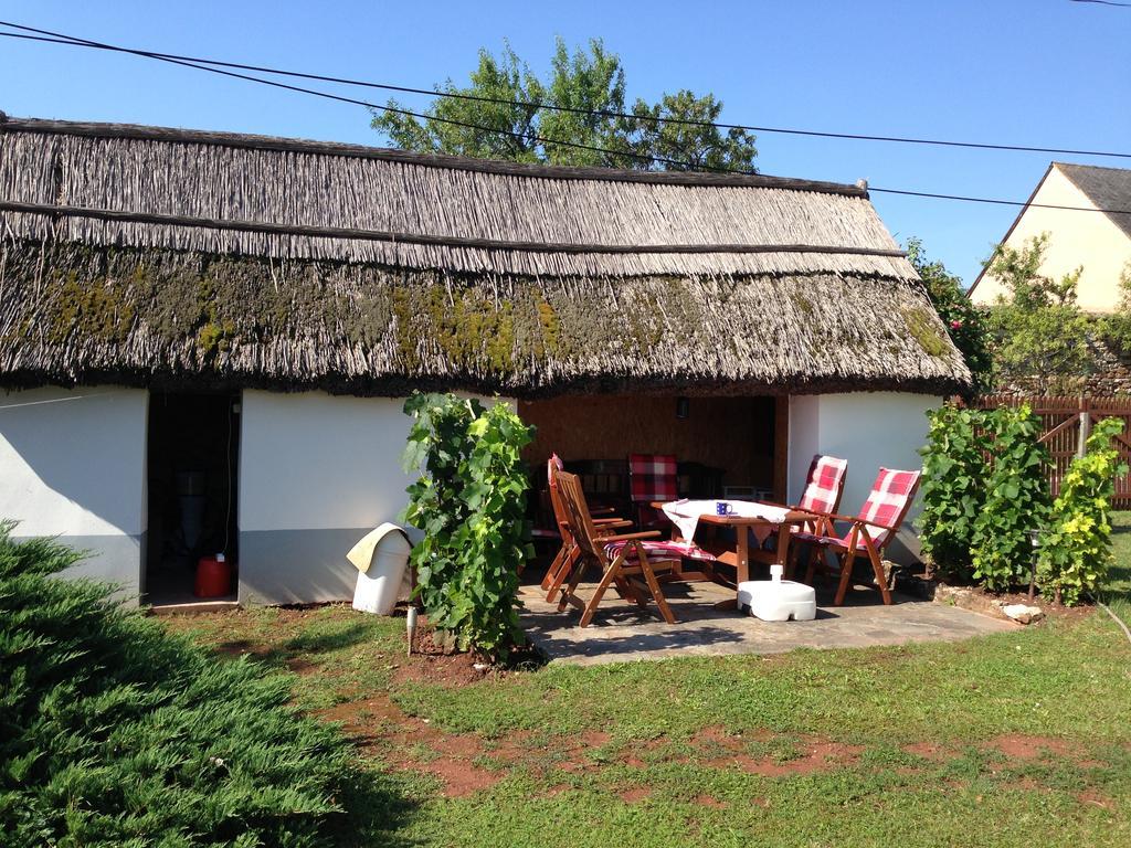 Country House Balaton Paloznak Luaran gambar