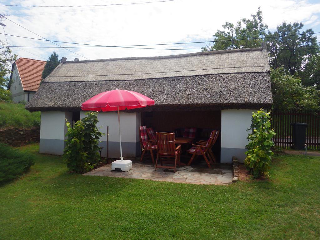 Country House Balaton Paloznak Luaran gambar