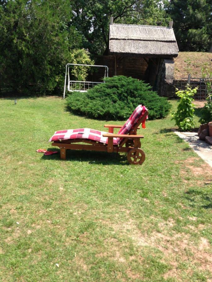 Country House Balaton Paloznak Luaran gambar