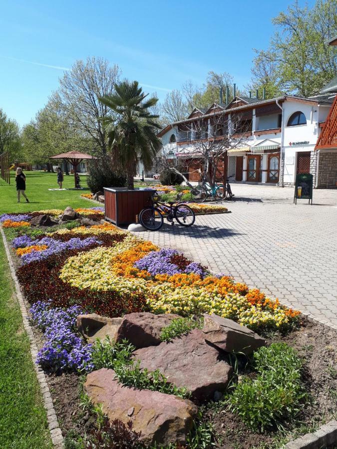 Country House Balaton Paloznak Luaran gambar