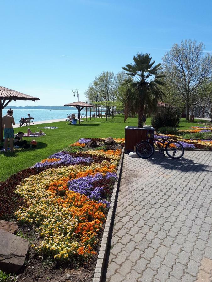 Country House Balaton Paloznak Luaran gambar